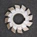Bild des Artikels JAL-Zahnformfräser-gear-profile-cutter-m=-3,5mm-Nr.-8-Zähnezahlbereich-Z=-135-00