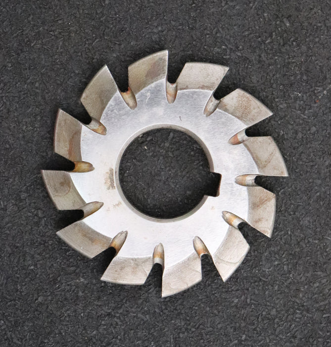 Bild des Artikels JAL-Zahnformfräser-gear-profile-cutter-m=-3,5mm-Nr.-8-Zähnezahlbereich-Z=-135-00