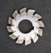 Bild des Artikels JAL-Zahnformfräser-gear-profile-cutter-m=-3,5mm-Nr.-8-Zähnezahlbereich-Z=-135-00