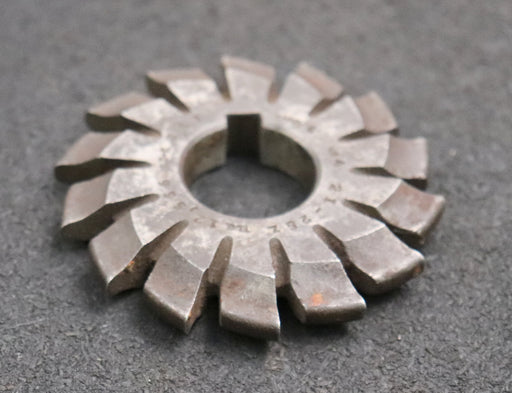 Bild des Artikels R.STOCK&KG-Zahnformfräser-gear-profile-cutter-m=-4mm-Nr.-4-für-Z=-21-25