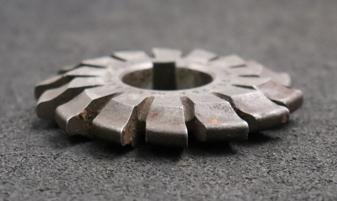 Bild des Artikels R.STOCK&KG-Zahnformfräser-gear-profile-cutter-m=-4mm-Nr.-4-für-Z=-21-25