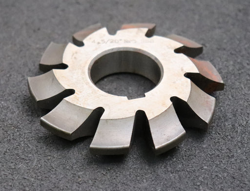 Bild des Artikels Zahnformfräser-gear-profile-cutter-m=-4,5mm-Nr.-5-für-Zähnezahlbereich-Z=-26-34