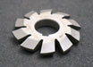 Bild des Artikels Zahnformfräser-gear-profile-cutter-m=-5mm-Nr.-7-für-Zähnezahlbereich-Z=-55-134