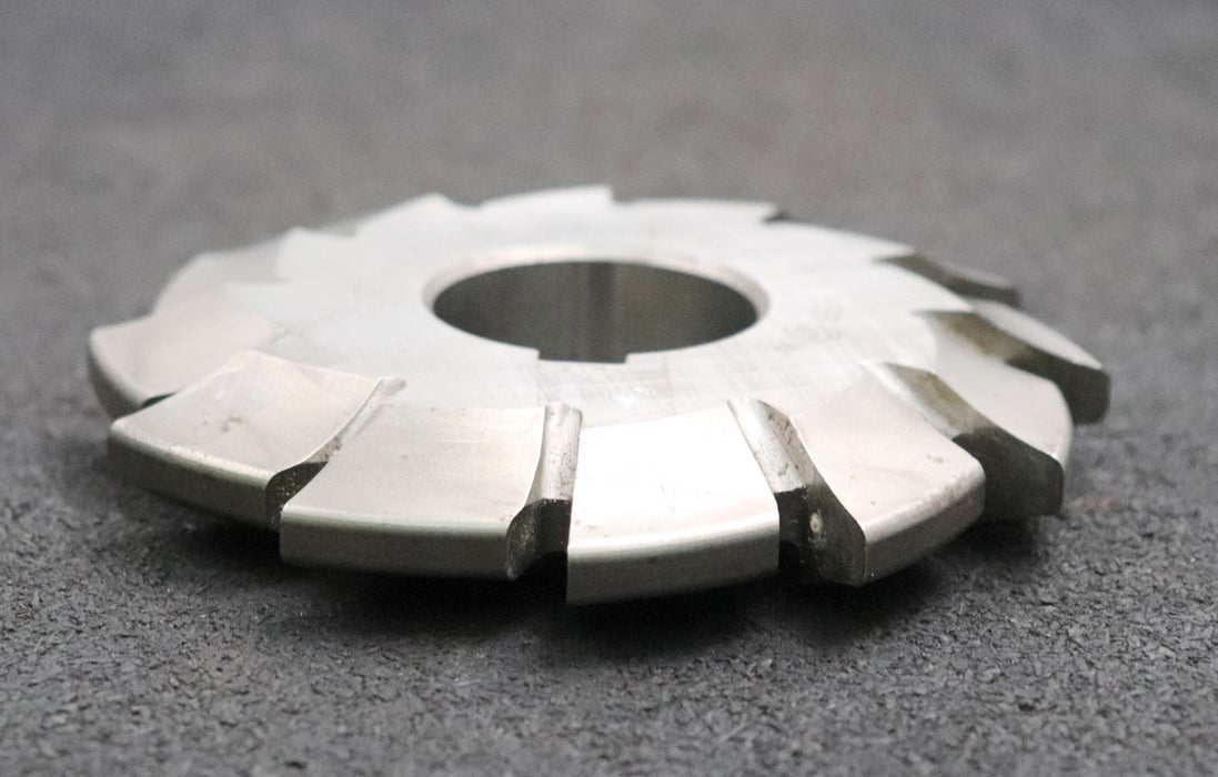 Bild des Artikels FETTE-Zahnformfräser-gear-profile-cutter-m=-6mm-Nr.-6-Zähnezahlbereich-Z=-35-54