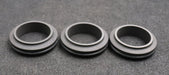 Bild des Artikels BILLI-3x-Gegenring-Gleitringdichtung-Kohle/VI-Art.Nr.-71C31V38-C13-WellenØ-38mm