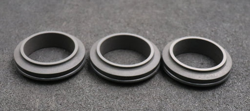 Bild des Artikels BILLI-3x-Gegenring-Gleitringdichtung-Kohle/VI-Art.Nr.-71C31V38-C13-WellenØ-38mm