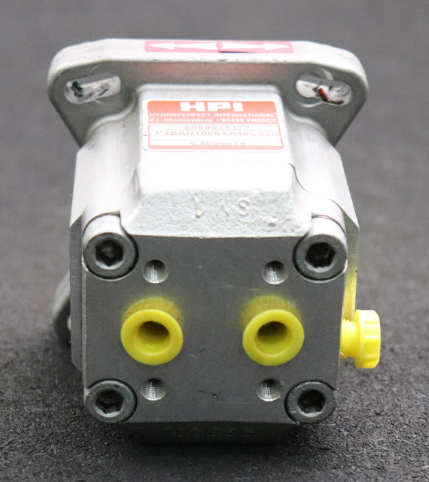 Bild des Artikels HPI-Zahnradpumpe-Typ-P3BAN1006XA40C02N-4-Loch-Flansch-Abstand-72X68mm