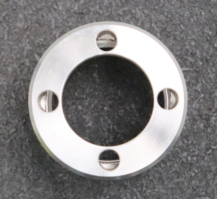 Bild des Artikels RTK-Spindelabdichtung-BVSH-NCE-DN15-65-PN16-40-Sp12-Teflon/Kohle-unbenutzt