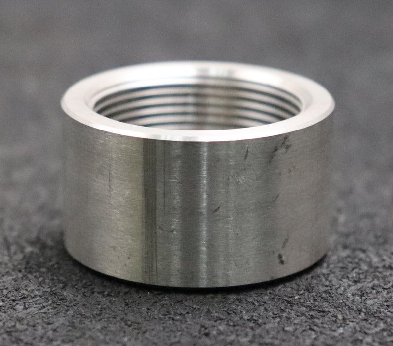 Bild des Artikels RTK-Spindelabdichtung-BVSH-NCE-DN15-65-PN16-40-Sp12-Teflon/Kohle-unbenutzt