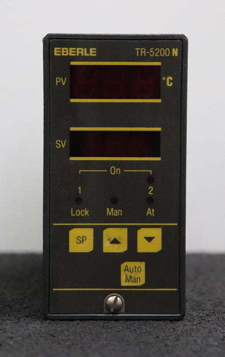 Bild des Artikels EBERLE-Temperaturregler-TR-5200-N-TR-F2-Nr.-886-377-994-622-Bereich-0-250C