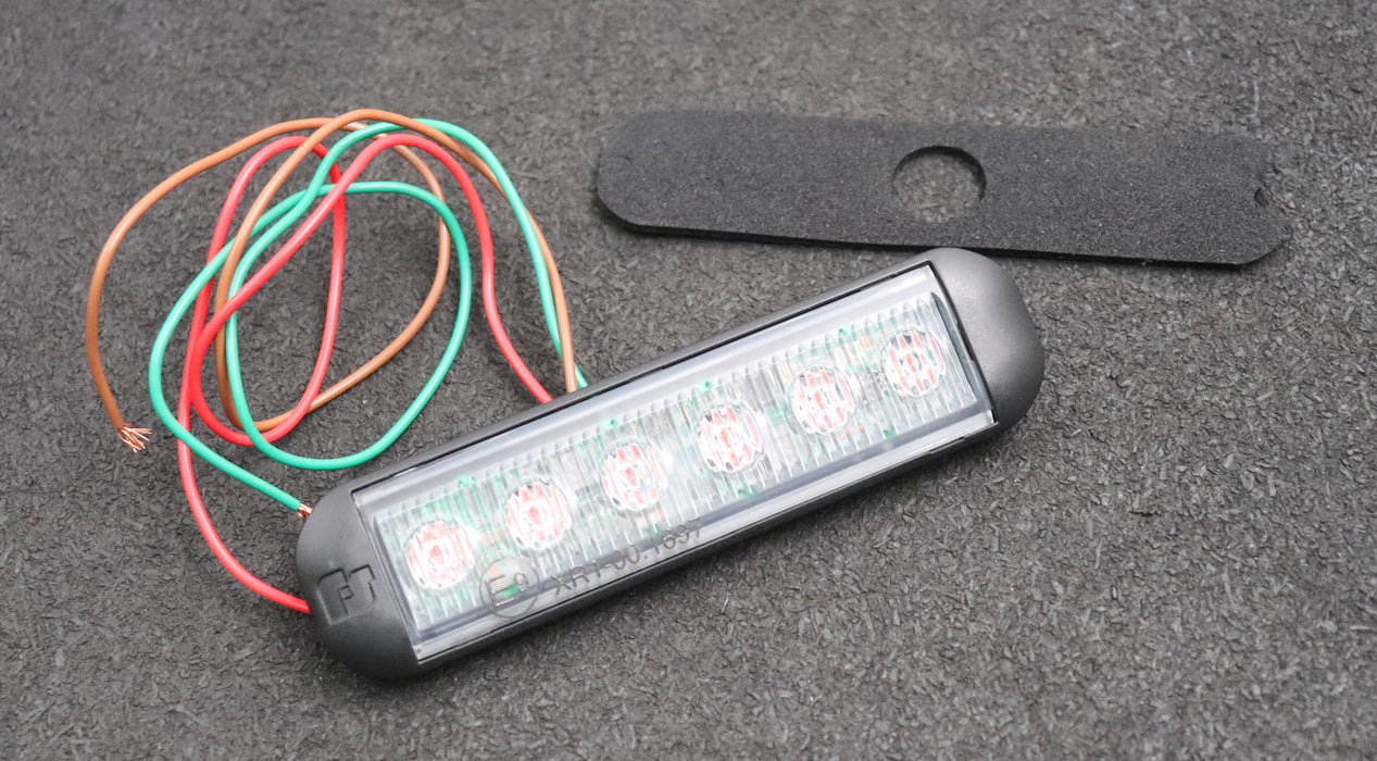 Bild des Artikels NANOLED-LED-Frontblitzer-Ref.:-2010717-Rote-LED's-10-30V-unbenutzt-in-OVP