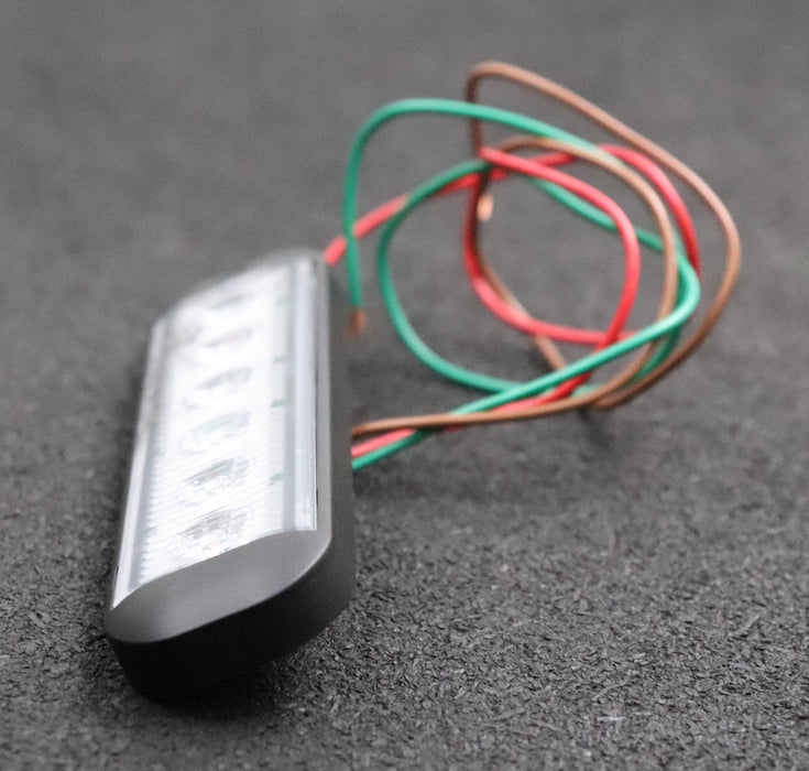 Bild des Artikels NANOLED-LED-Frontblitzer-Ref.:-2010717-Rote-LED's-10-30V-unbenutzt-in-OVP