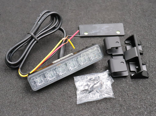 Bild des Artikels PREMIER-HAZARD-LED-LL093-000-Farbe-Blau-12-24VDC-unbenutzt-in-OVP