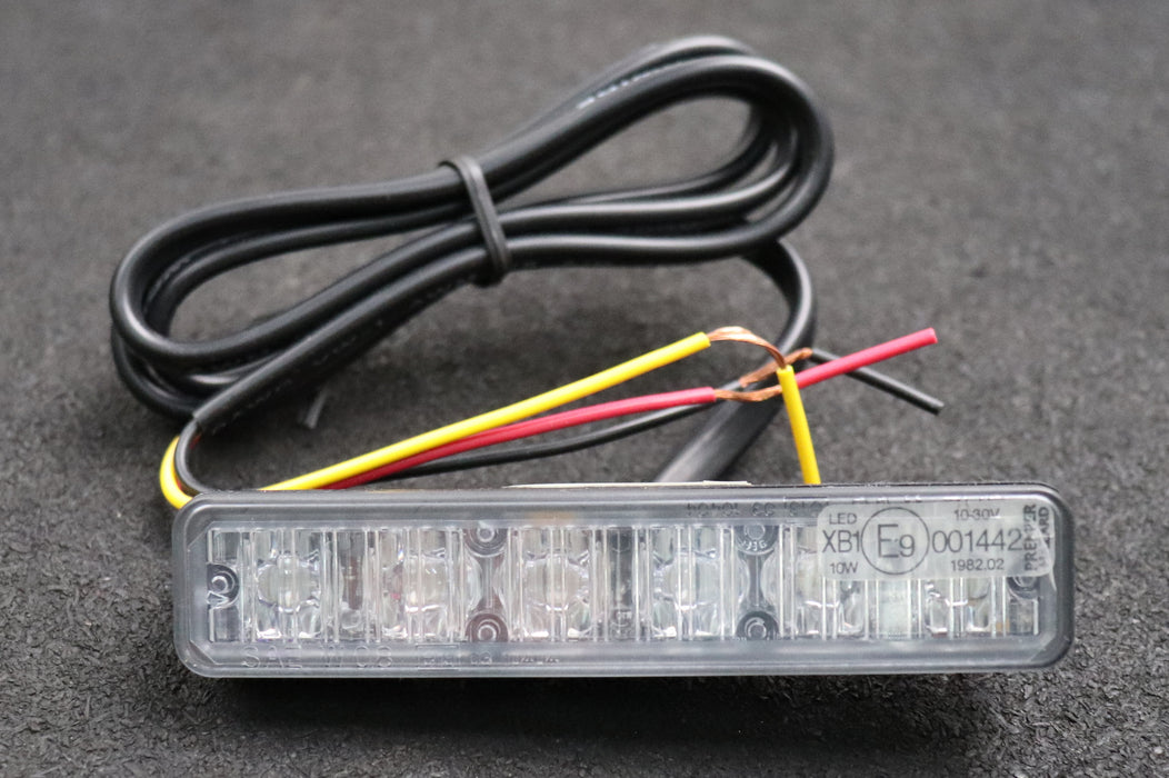 Bild des Artikels PREMIER-HAZARD-LED-LL093-000-Farbe-Blau-12-24VDC-unbenutzt-in-OVP