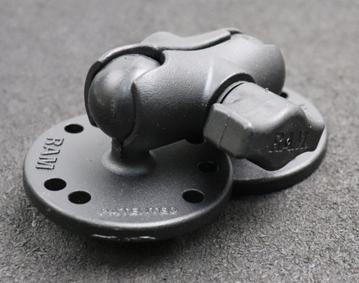 Bild des Artikels RAM-MOUNT-Oberflächenhalterung-RAM-B-101U-A-Order:-21310863-unbenutzt-in-OVP