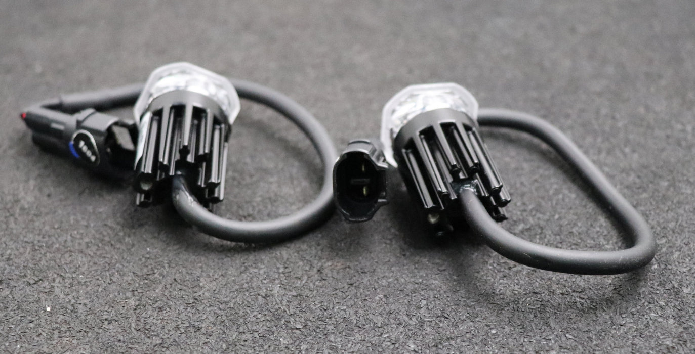 Bild des Artikels PREMIER-HAZARD-LED-LL126-002-red-Button-Blast-LED-Double-R65-12-24VDC-unbenutzt