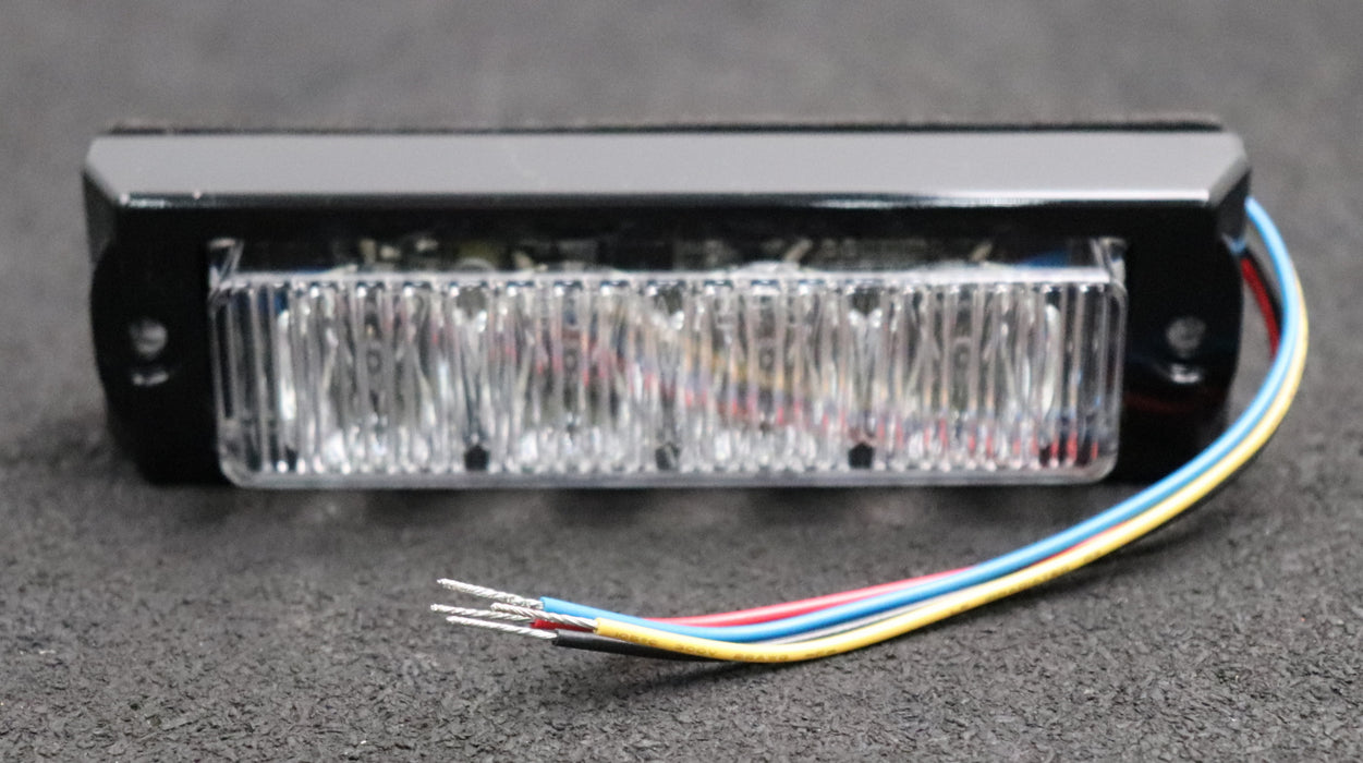 Bild des Artikels CODE-LED-Modul-Blitzmodul-Typ-XT4-DUAL-BB-12V/24V-unbenutzt-in-OVP