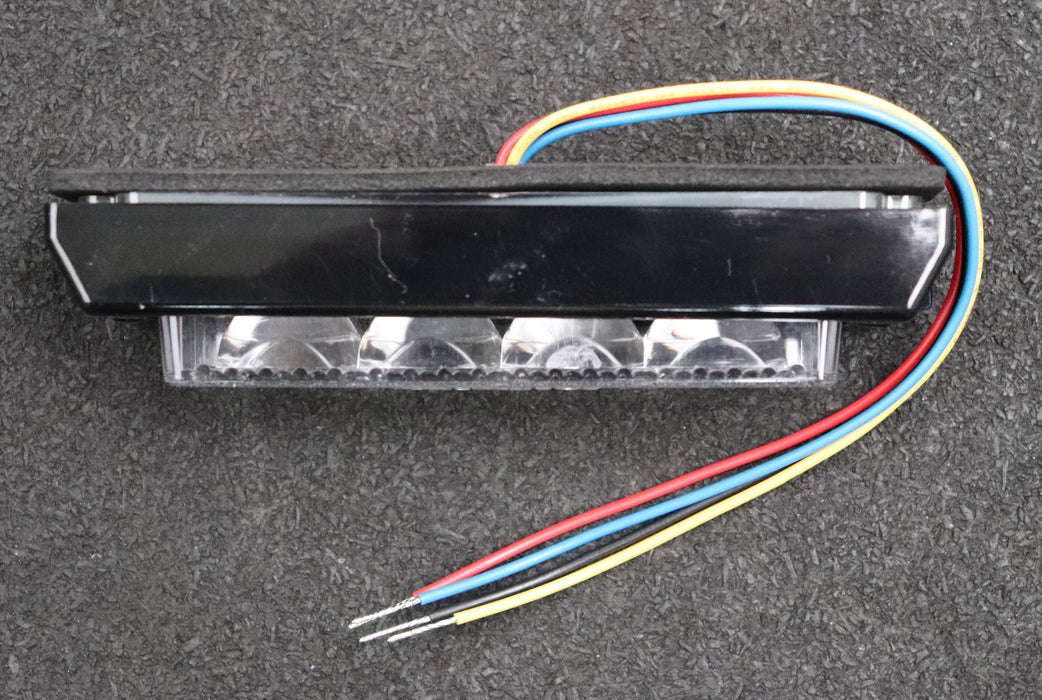 Bild des Artikels CODE-LED-Modul-Blitzmodul-Typ-XT4-DUAL-BB-12V/24V-unbenutzt-in-OVP