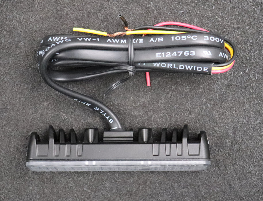 Bild des Artikels PREMIER-HAZARD-LED-LL093-002-Farbe-Rot-12-24VDC-unbenutzt-in-OVP