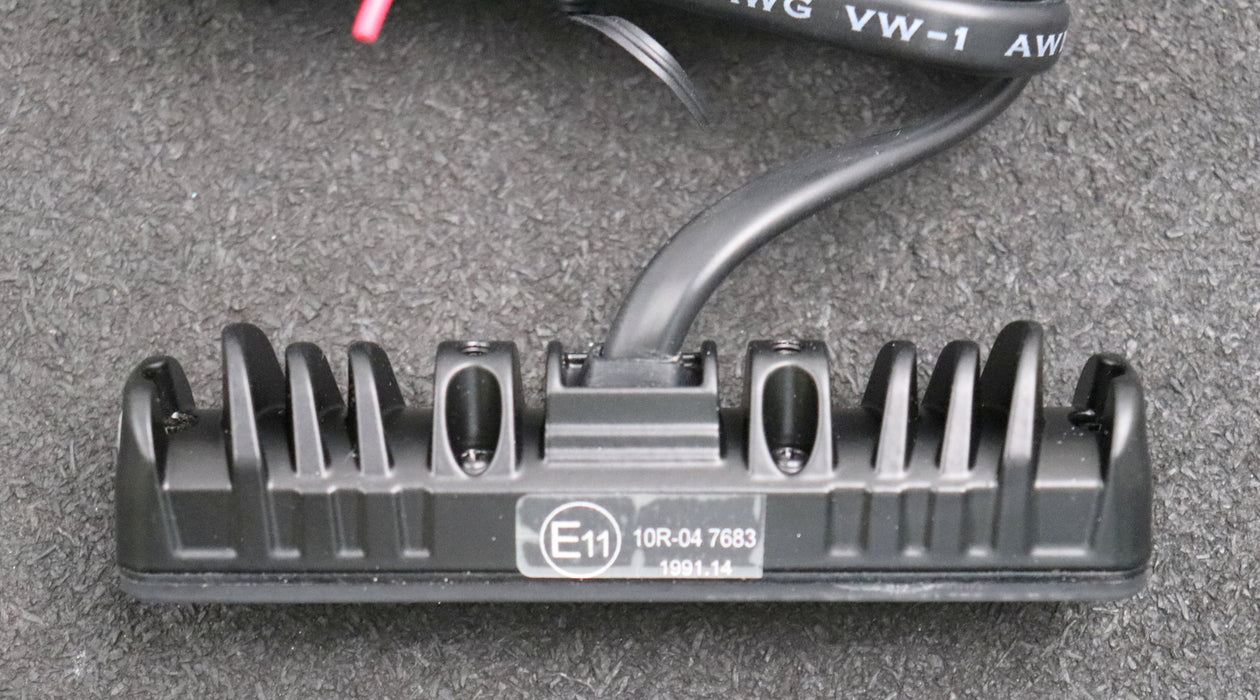 Bild des Artikels PREMIER-HAZARD-LED-LL093-002-Farbe-Rot-12-24VDC-unbenutzt-in-OVP