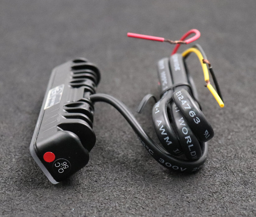 Bild des Artikels PREMIER-HAZARD-LED-LL093-002-Farbe-Rot-12-24VDC-unbenutzt-in-OVP