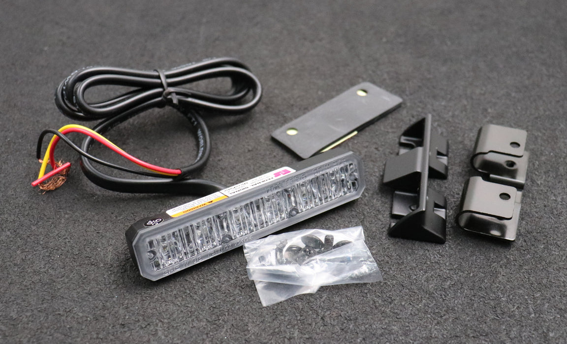 Bild des Artikels FEDERAL-SIGNAL-MICROPULSE--Begrenzungsleuchte-MPS650-RR-Farbe-Rot-12-24VDC