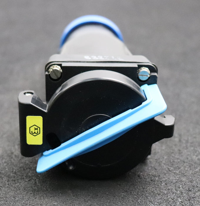 Bild des Artikels BBC-CEE-Kupplung-GHG-543-3306-V0-3-Polig-16A-220-240V-50/60Hz-unbenutzt-in-OVP