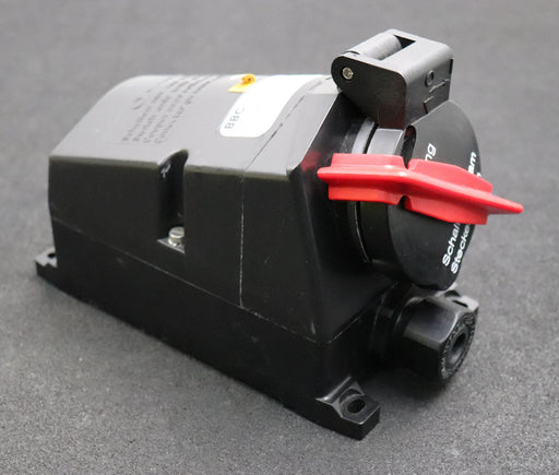 Bild des Artikels BBC-Wandsteckdose-GHG-531-4506-V0-5-Polig-16A-220/380V-50/60Hz-unbenutzt-in-OVP