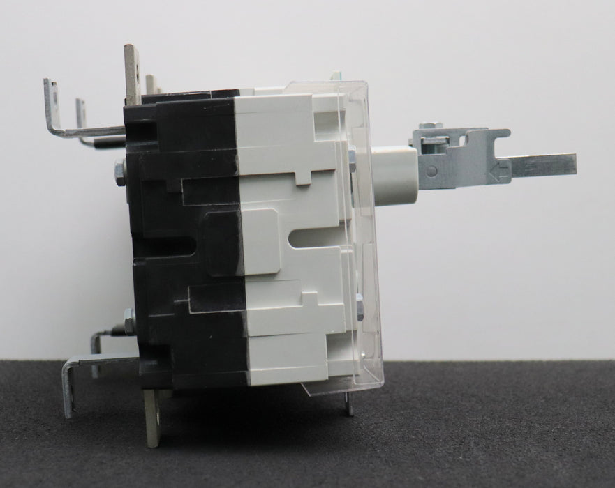 Bild des Artikels SIEMENS-Lasttrennschalter-3KA5730-1AE01-690VAC-400A-50-60Hz-Ui1000V-gebraucht