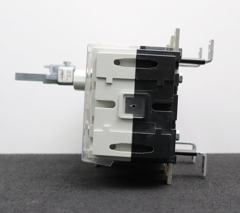 Bild des Artikels SIEMENS-Lasttrennschalter-3KA5730-1AE01-690VAC-400A-50-60Hz-Ui1000V-gebraucht