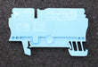 Bild des Artikels WEIDMUELLER-100x-Durchgangs-Reihenklemmen-blau-Typ-ZDU-2.5/3AN-BL