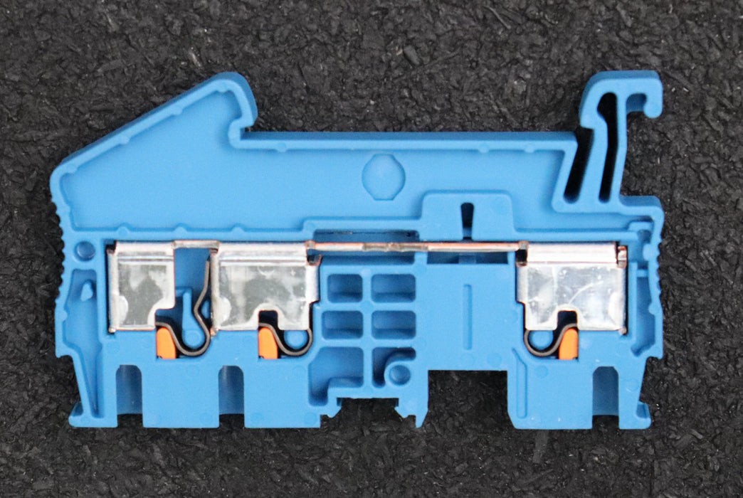 Bild des Artikels PHOENIX-CONTACT-30x-Durchgangsklemmen-blau-Typ-PT-2,5-TWIN-BU-Best.Nr.-3209552