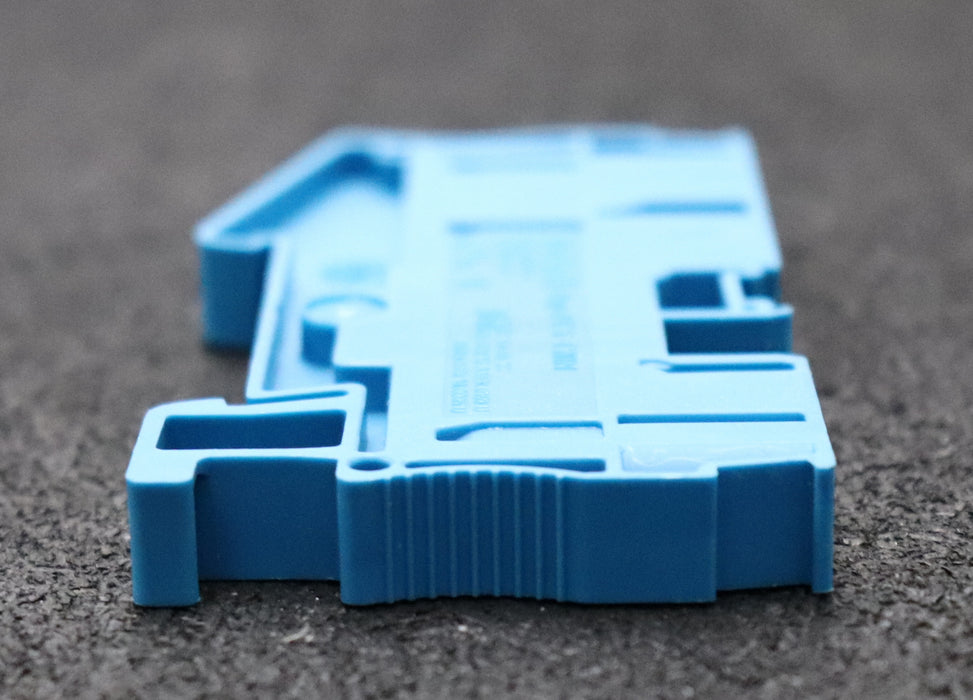 Bild des Artikels PHOENIX-CONTACT-35x-Durchgangsklemmen-blau-Typ-PT-6-TWIN-BU-Best.Nr.-3211485