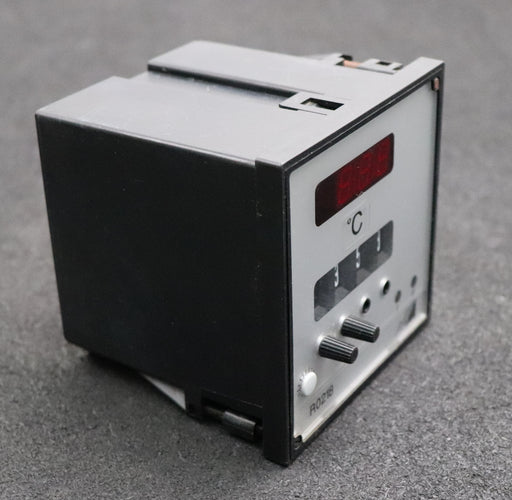 Bild des Artikels GOSSEN-METRAWATT-Temperaturregler-R0218-GTR0218A1B2C02D1E4-Typ-L-(Fe-CuNi)