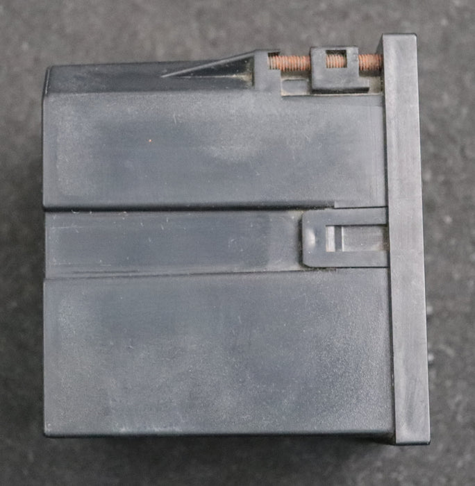 Bild des Artikels GOSSEN-METRAWATT-Temperaturregler-R0218-GTR0218A1B2C02D1E4-Typ-L-(Fe-CuNi)