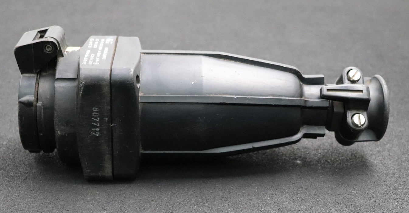 Bild des Artikels BBC-Kupplungsdose-GHG-531-3506-V0-5-Polig-Female-16A-220/380V-50/60Hz-gebraucht