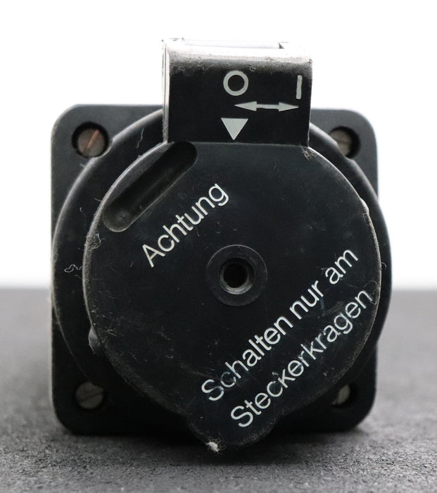 Bild des Artikels BBC-Kupplungsdose-GHG-531-3506-V0-5-Polig-Female-16A-220/380V-50/60Hz-gebraucht