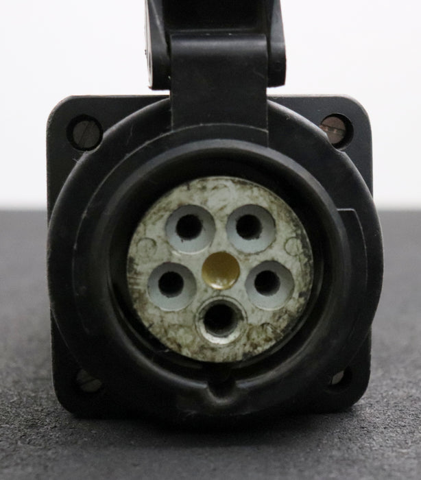 Bild des Artikels BBC-Kupplungsdose-GHG-531-3506-V0-5-Polig-Female-16A-220/380V-50/60Hz-gebraucht