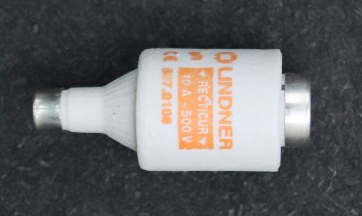 Bild des Artikels MERSEN-5x-Sicherungseinsatz-fuse-link-DIIGR50V10-10A-500V