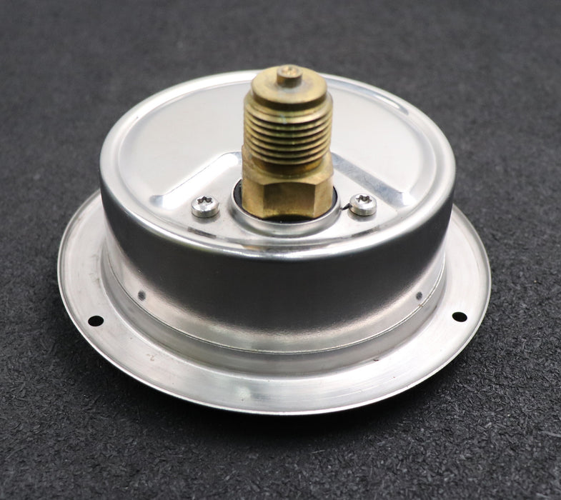 Bild des Artikels WIKA-Glyzerin-Manometer-A12F00679-1,6bar-Anschluss-waagerecht-G-1/2"-Ø-130mm