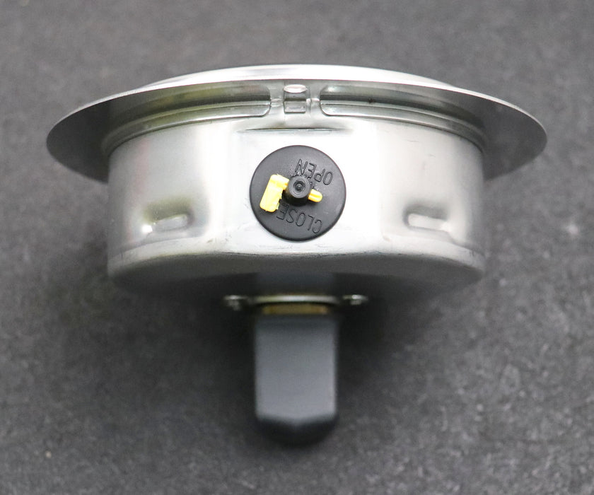 Bild des Artikels WIKA-Glyzerin-Manometer-5431261199-4bar-Anschluss-waagerecht-G-1/2"-Ø-132mm