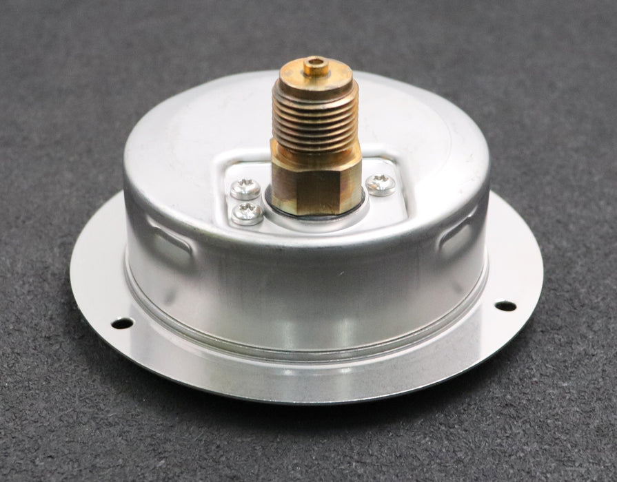 Bild des Artikels WIKA-Glyzerin-Manometer-5431261199-4bar-Anschluss-waagerecht-G-1/2"-Ø-132mm