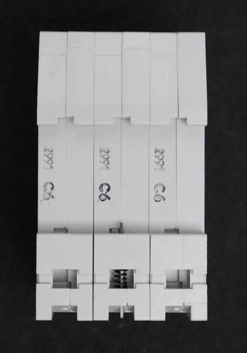 Bild des Artikels SIEMENS-N-Automat-berührungssicher-5SX2306-7-C6-380VAC-415VAC-unbenutzt