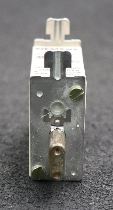 Bild des Artikels SIEMENS-15x-Sicherungseinsatz-fuse-link-3NA3824-80A-500VAC-Betriebsklasse-gL-gG