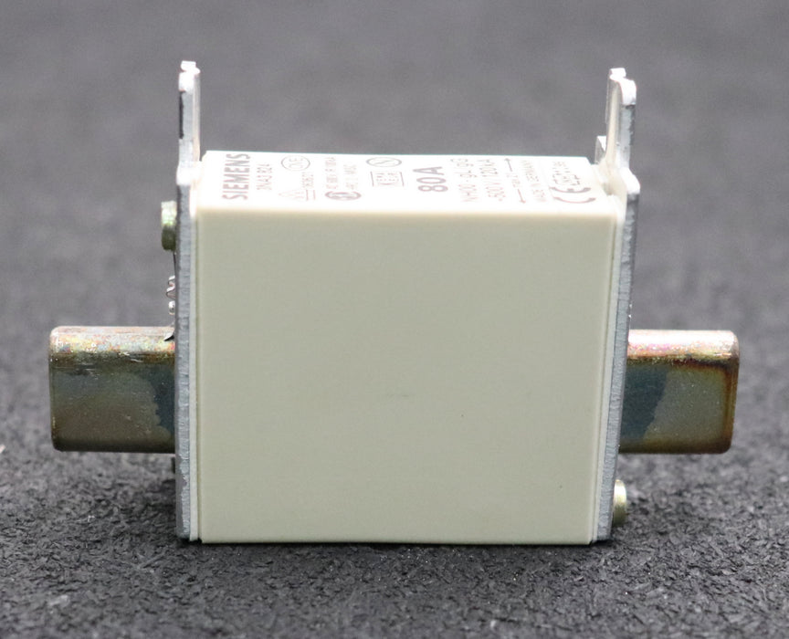 Bild des Artikels SIEMENS-15x-Sicherungseinsatz-fuse-link-3NA3824-80A-500VAC-Betriebsklasse-gL-gG
