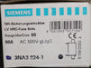 Bild des Artikels SIEMENS-15x-Sicherungseinsatz-fuse-link-3NA3824-80A-500VAC-Betriebsklasse-gL-gG