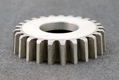Scheibenschneidrad gear shaper m= 4mm EGW 20° Z= 25 Ø109x25xØ1 3/4" Qualität A