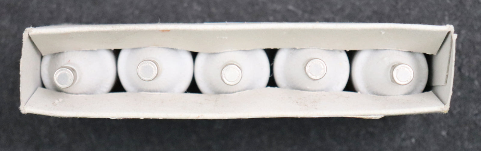 Bild des Artikels MERSEN-5x-Sicherungseinsatz-fuse-link-DIIGR50V6-6A-500V-Betriebsklasse-gR