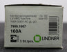Bild des Artikels LINDNER-3x-Sicherungseinsatz-fuse-link-Art.Nr.-7999.1607-160A-500VAC-gL-gG