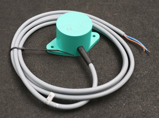 Bild des Artikels PEPPERL+FUCHS-Induktiver-Sensor-NJ25-50-WS-Part.No.-004430-20-250VAC-500mA